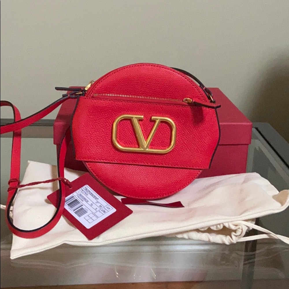 Brand new Valentino bag with dust bag